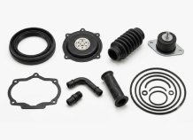 RUBBER MOLDING PARTS