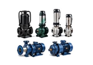 OTHER TYPES OF PUMPS
