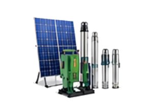 SOLAR PUMPS