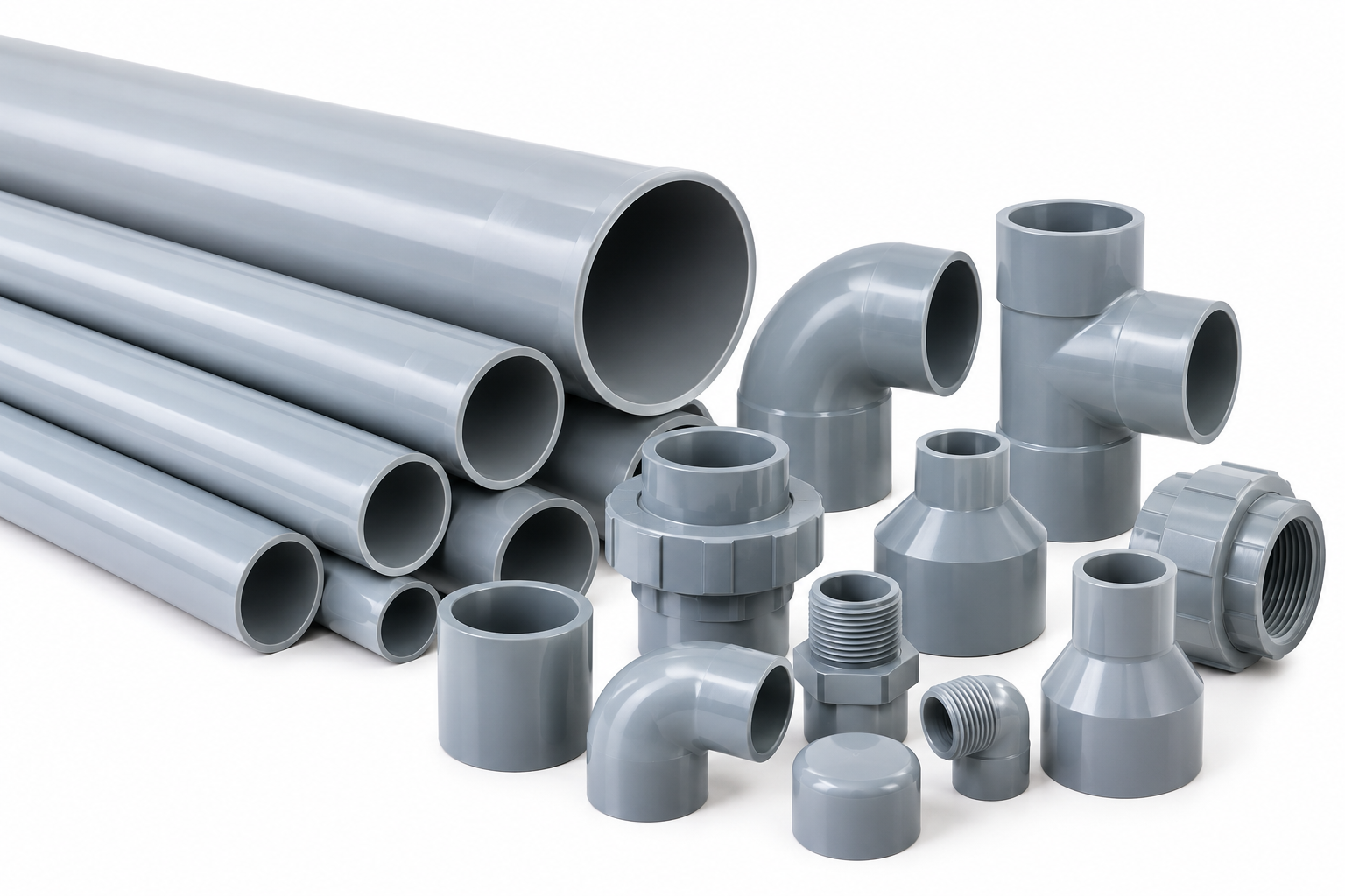 PIPES & FITTINGS